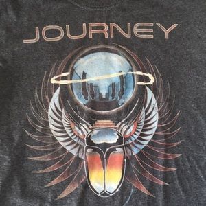 Journey album T-shirt